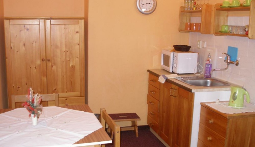 Pension Centrum Špindlerův Mlýn